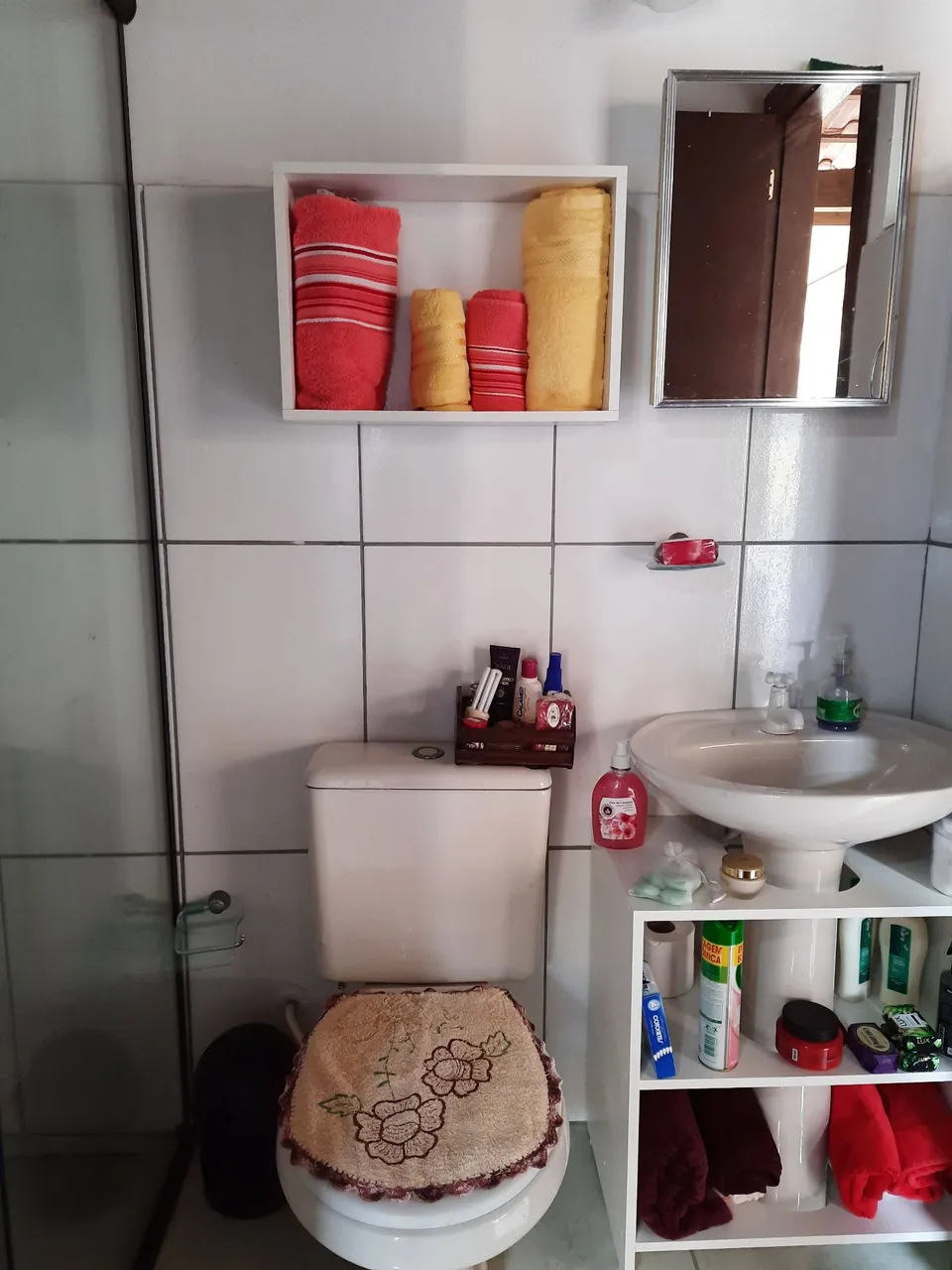Kitnet amueblada con 1 dormitorio y 1 baño — photo 5