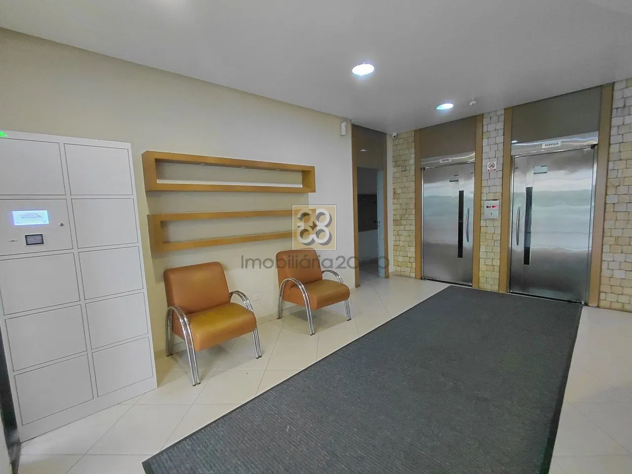 Unfurnished 1-bedroom apartment with 47 m² — photo 3