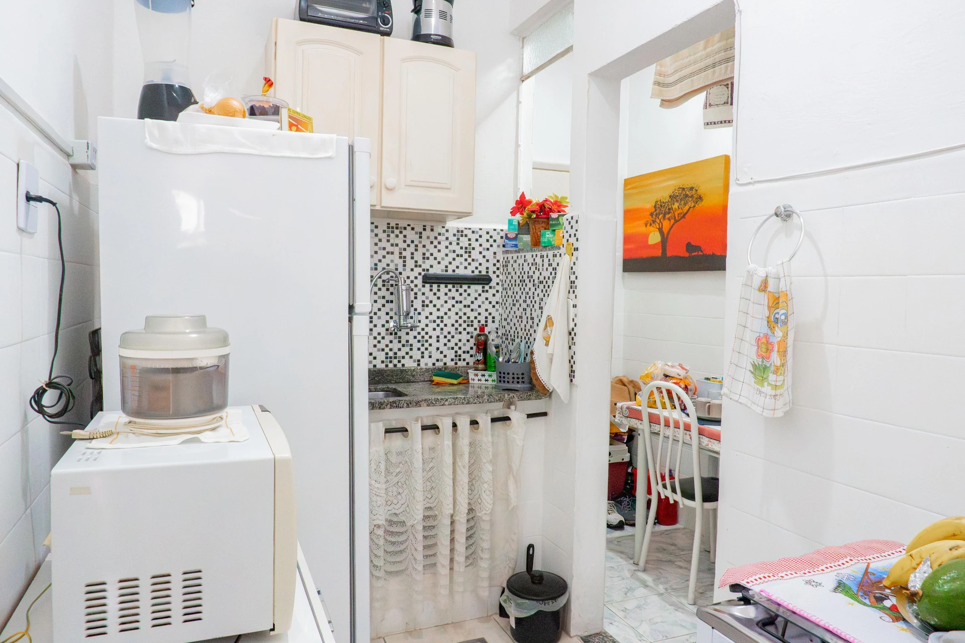 Departamento de 1 dormitorio con lavadora en Rio de Janeiro — photo 2