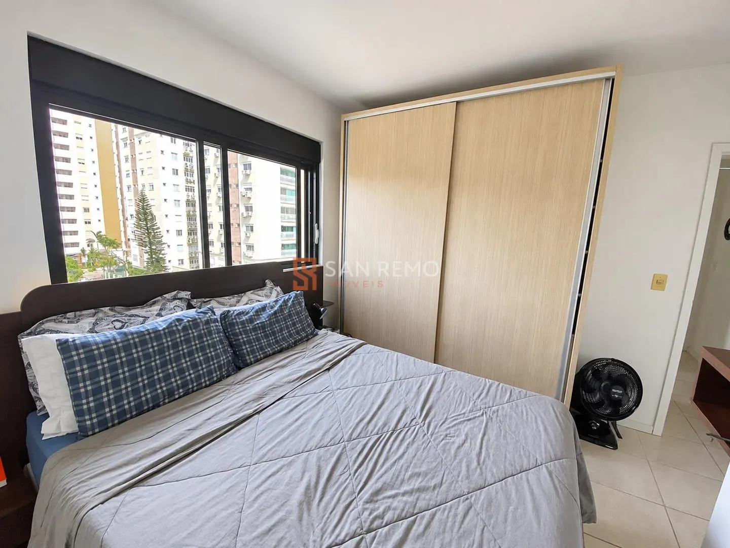 2-bedroom apartment with a washing machine — photo 7