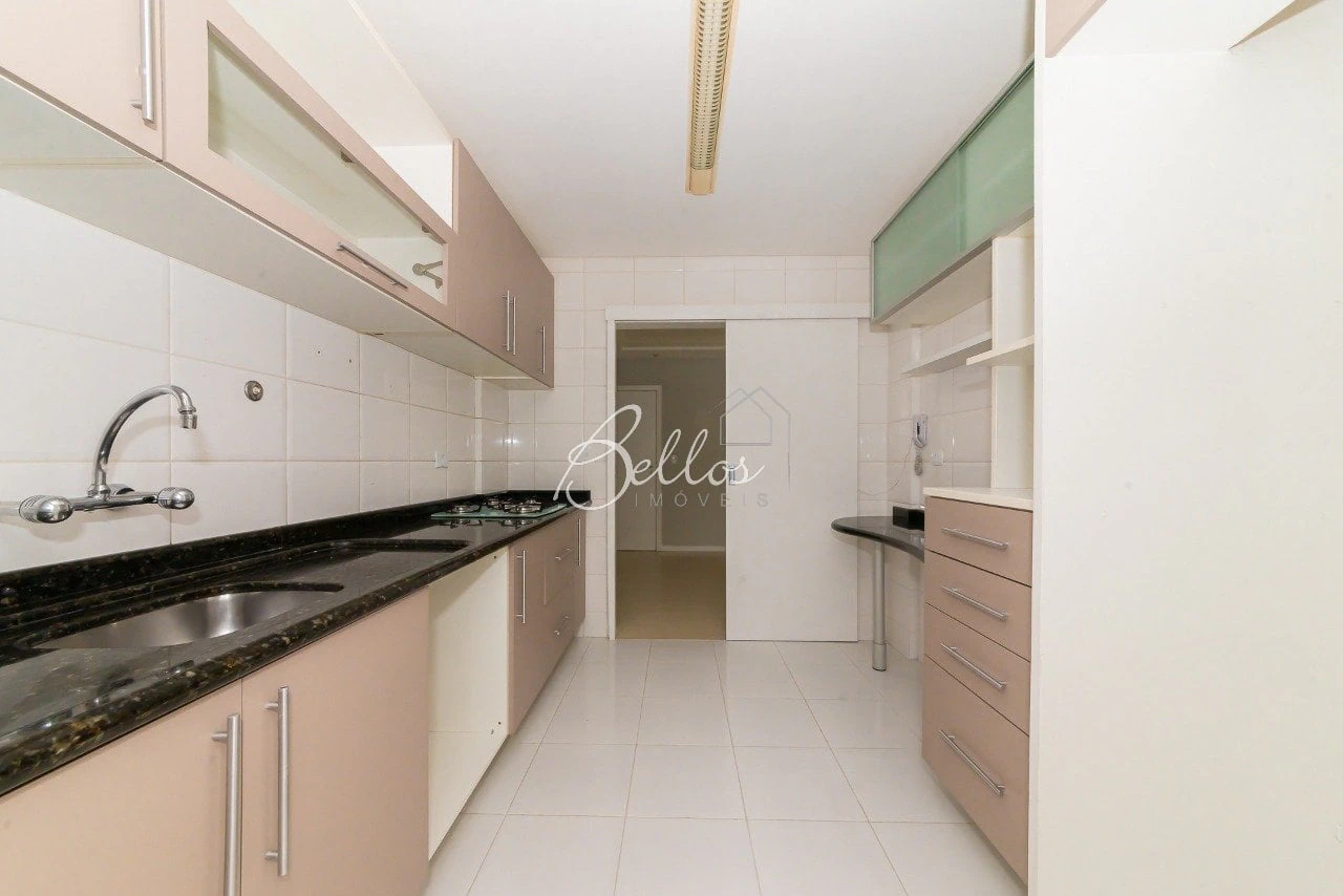 Home office in a 3-bedroom apartment, 93 m² — photo 14