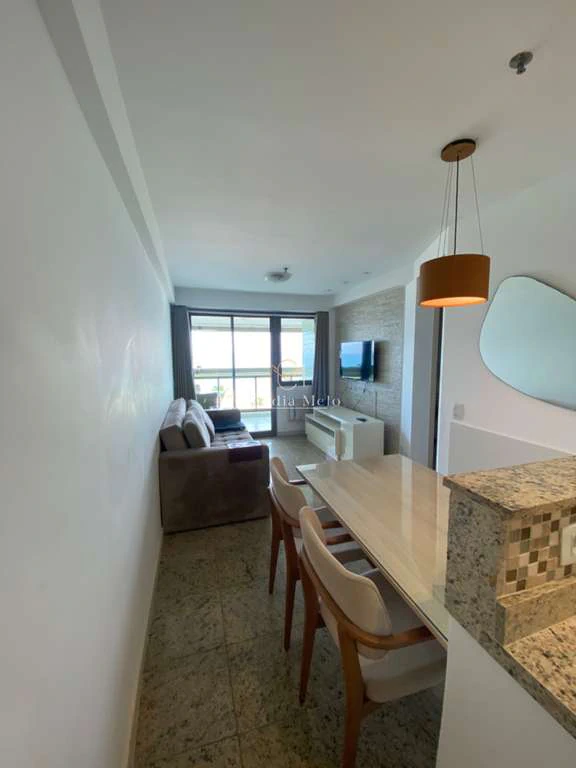 Apartamento mobiliado de 1 quarto com cozinha americana — photo 4