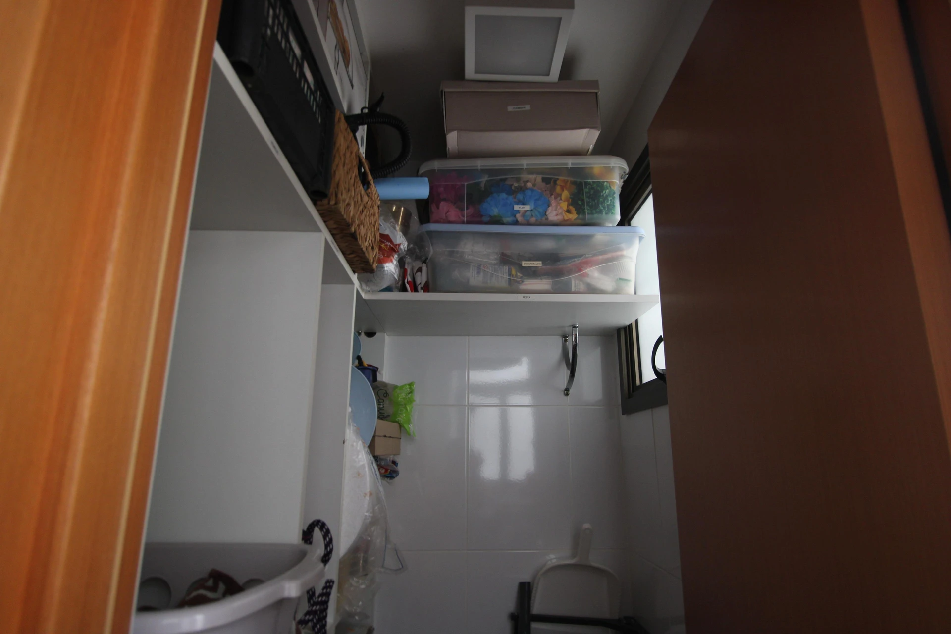 Furnished apartment, 112 m², with a glass-enclosed balcony — photo 45