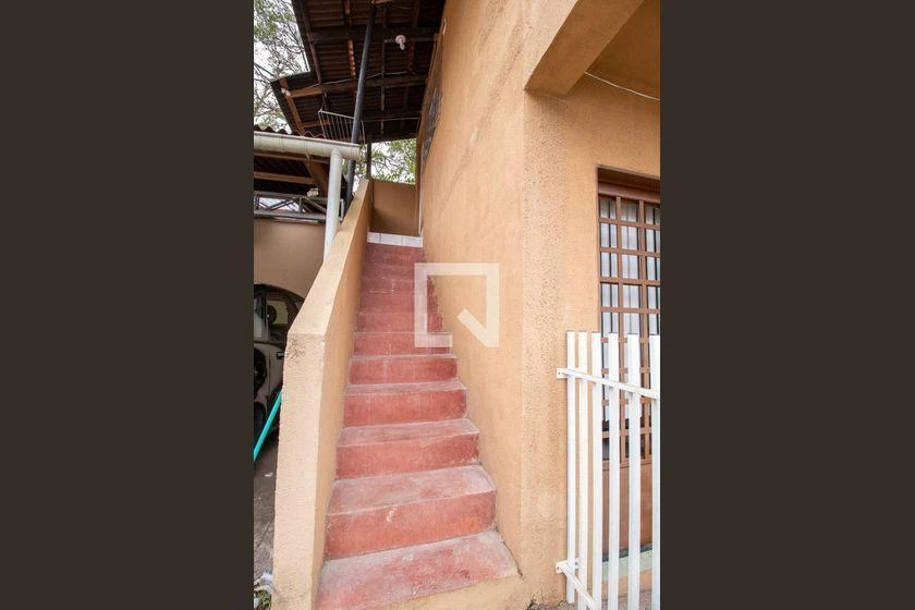 2-bedroom apartment with a washing machine in Curitiba — photo 26