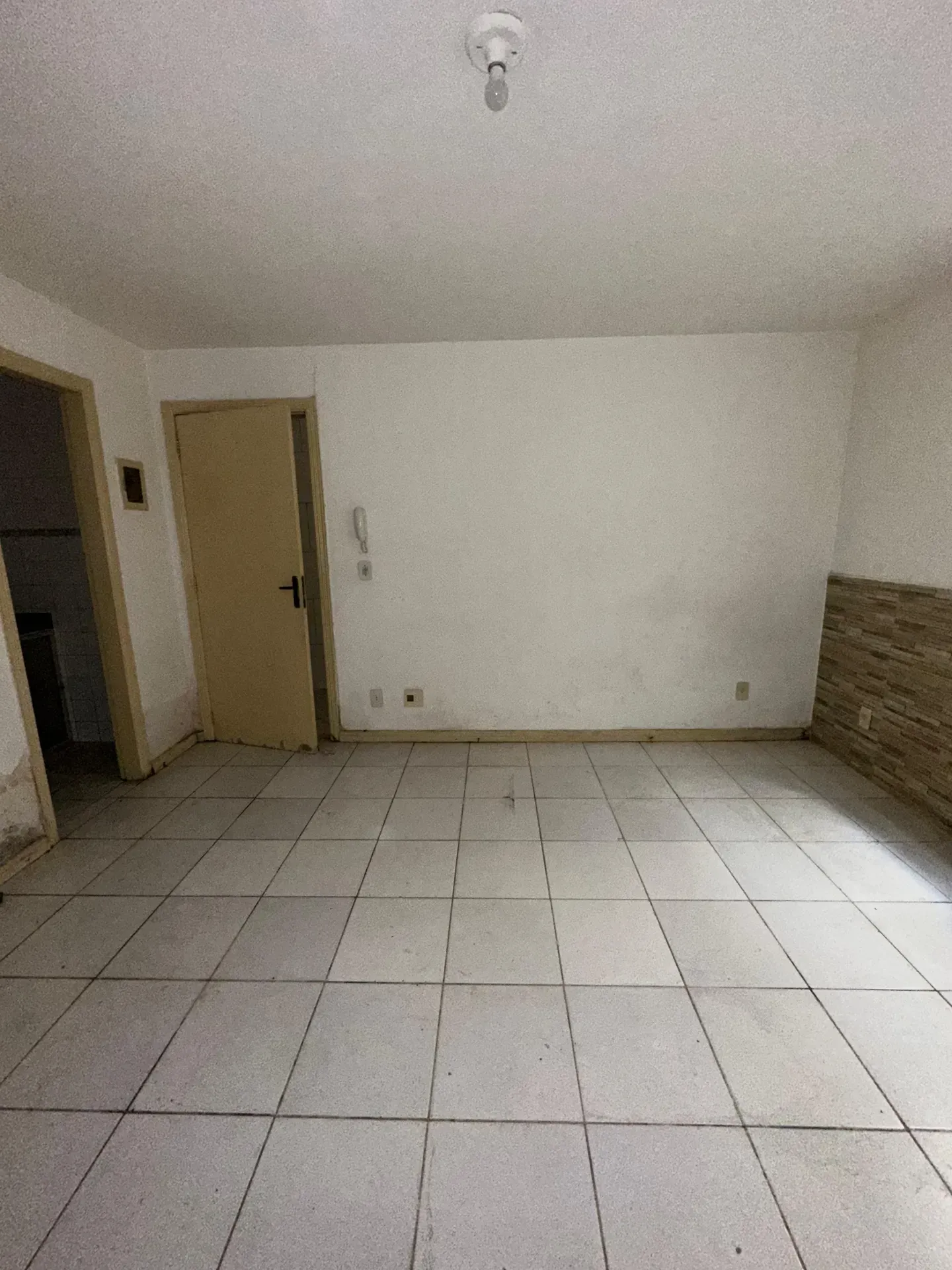 Невмебльована студія 30 м² з 1 спальнею та 1 ванною — photo 6