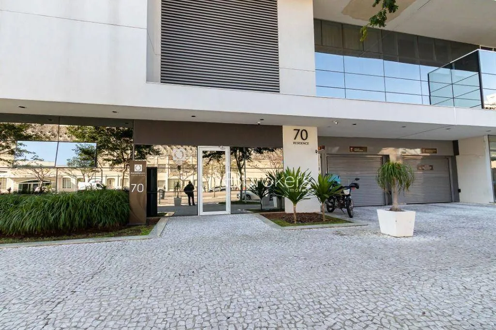 Apartamento mobiliado de 60 m² no 23º andar, com 1 dormitório — photo 96