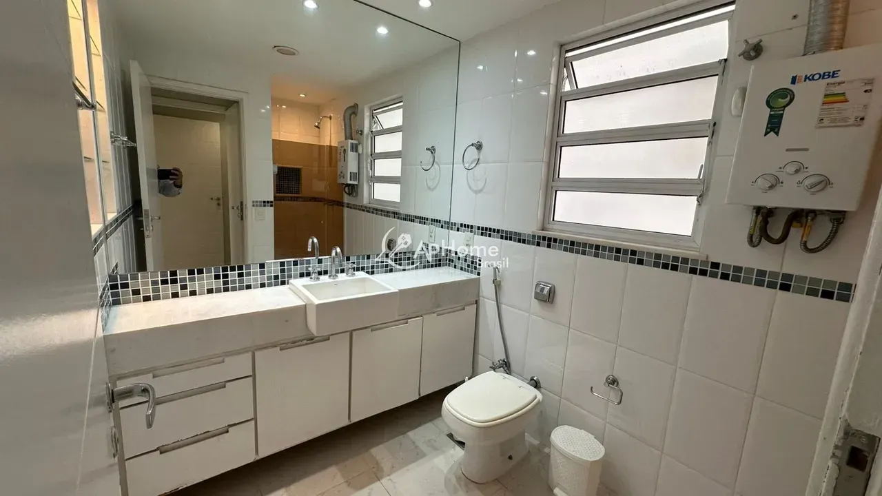 3-bedroom apartment with 4 bathrooms, 150 m² — photo 4