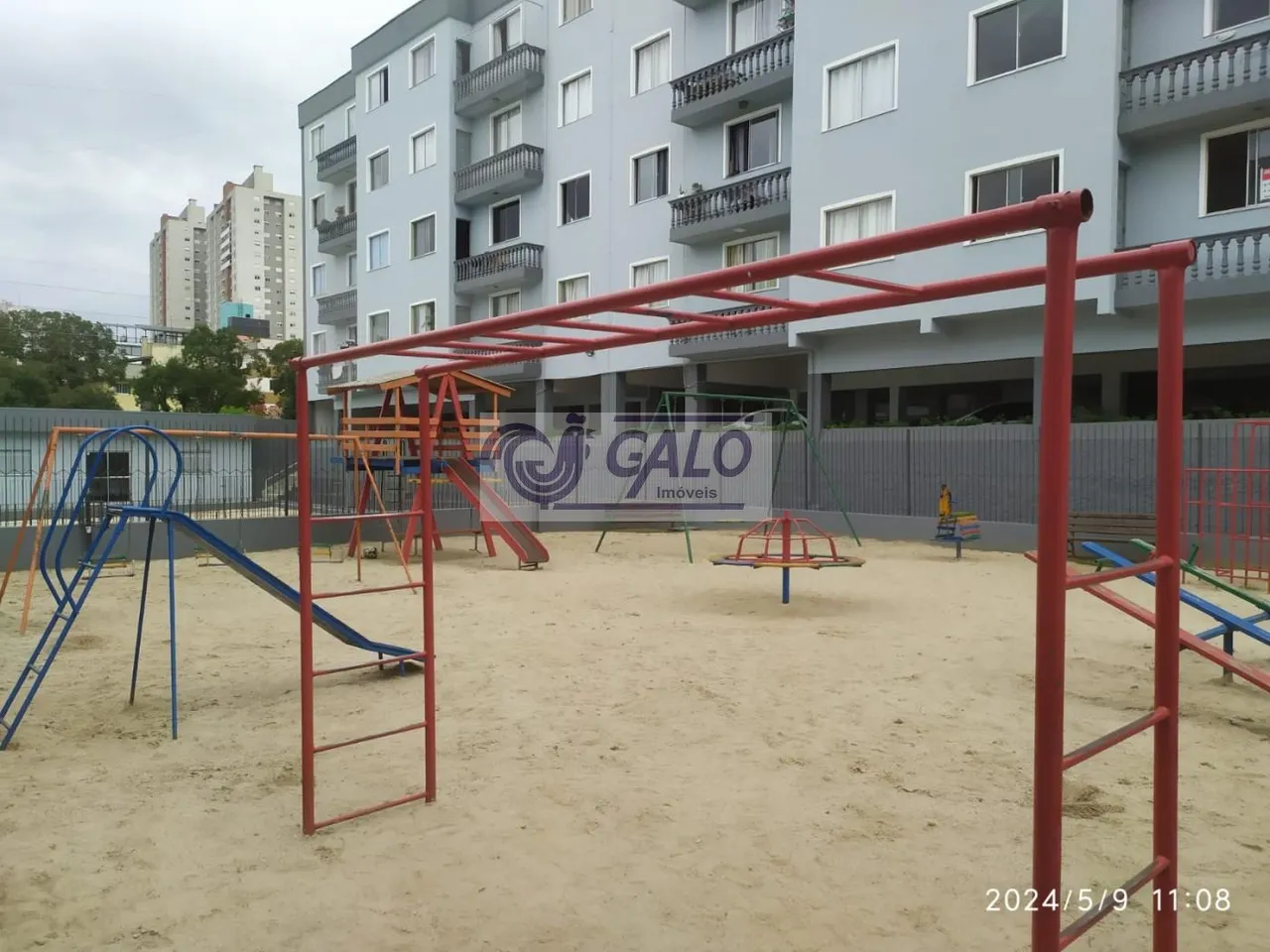 Apartamento para locação com 2 quartos, 1 vaga e 1 banheiro — photo 8