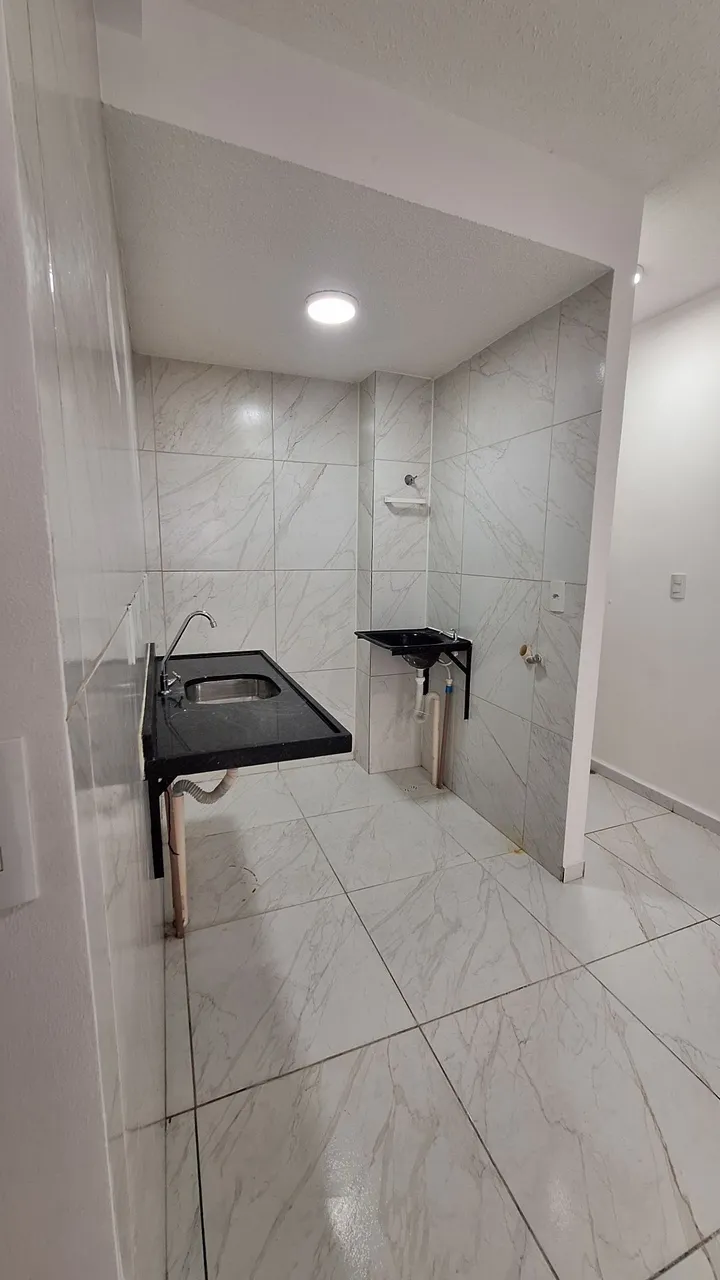 Apartamento de 2 quartos em condomínio com academia — photo 4