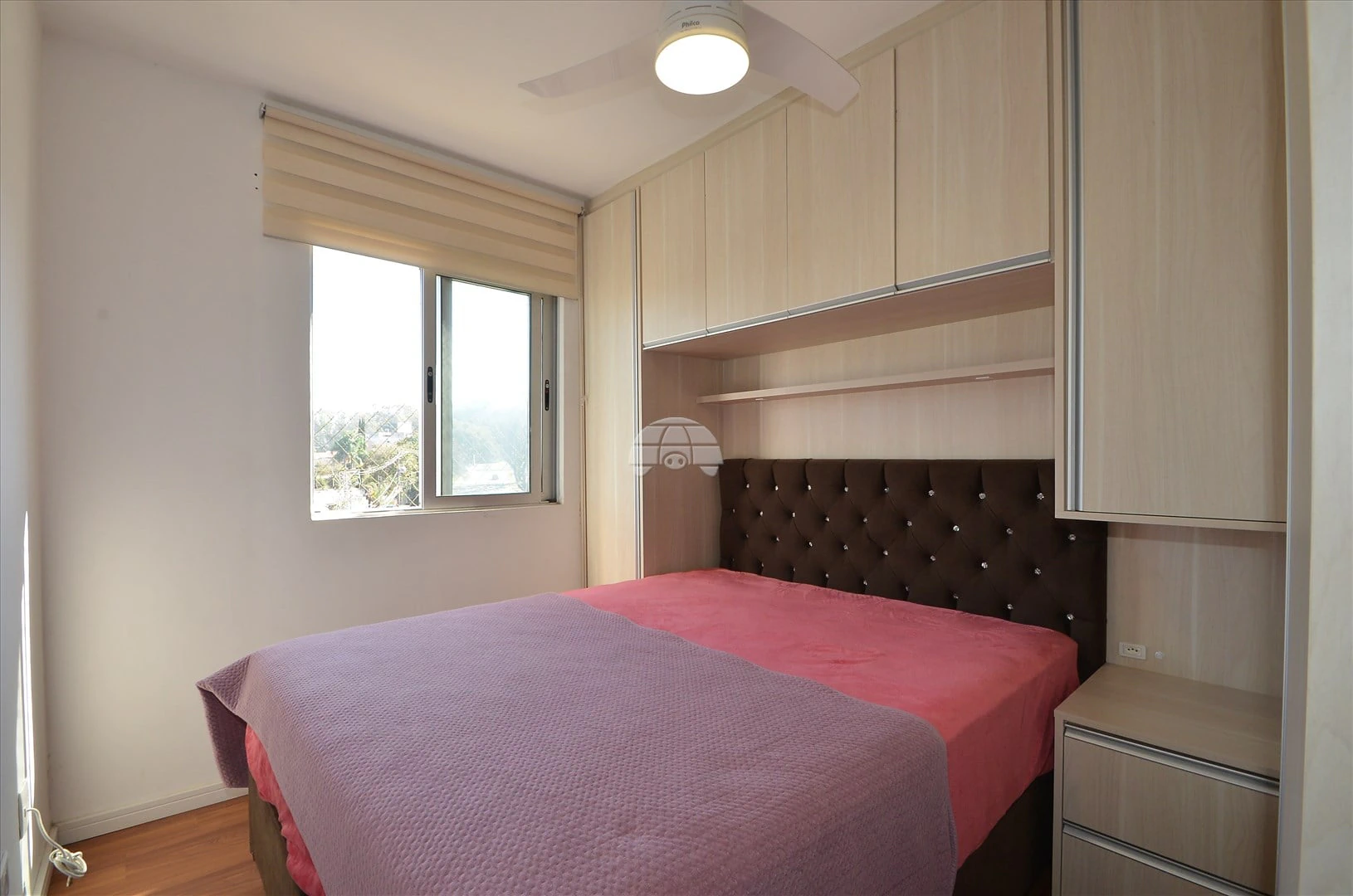 Departamento de 2 dormitorios con lavadora en Curitiba — photo 10