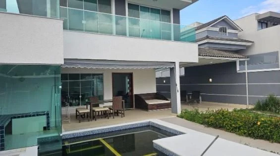 Casa 6 quartos com 460 m² e 4 suítes — photo 7