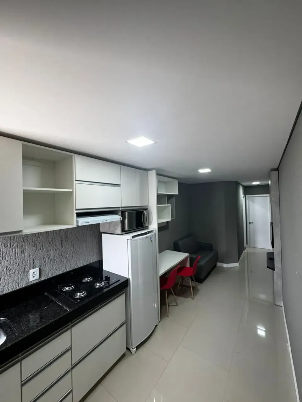 Apartamento mobiliado com 1 quarto e 1 banheiro — photo 8