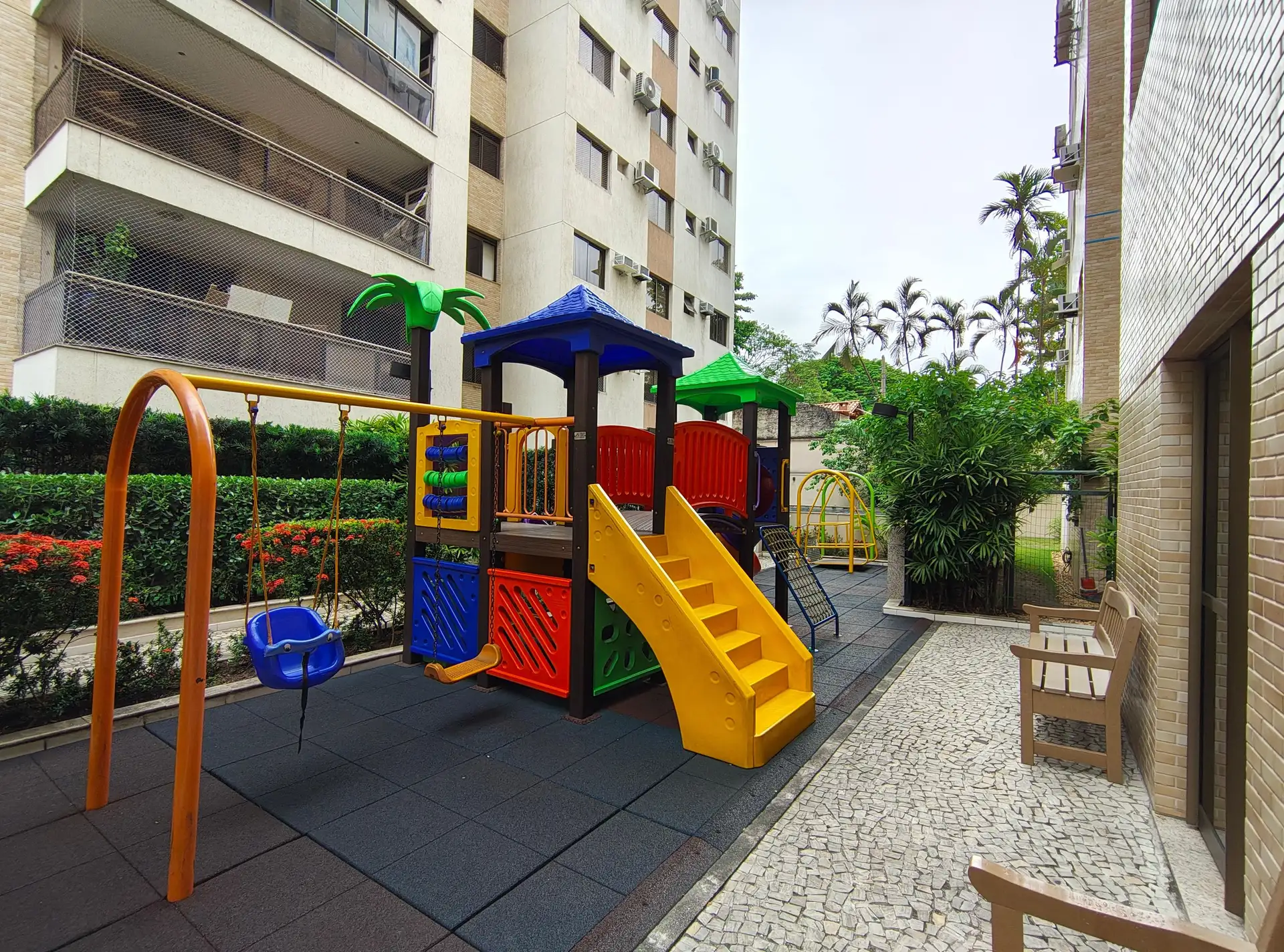 Apartamento para alugar com 3 quartos e 4 banheiros — photo 38
