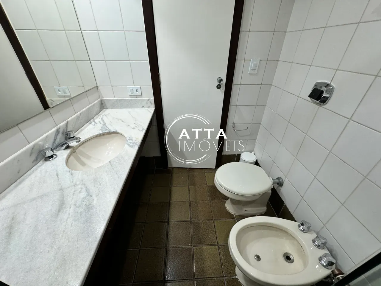 Apartamento de 3 quartos em condomínio com sauna — photo 22