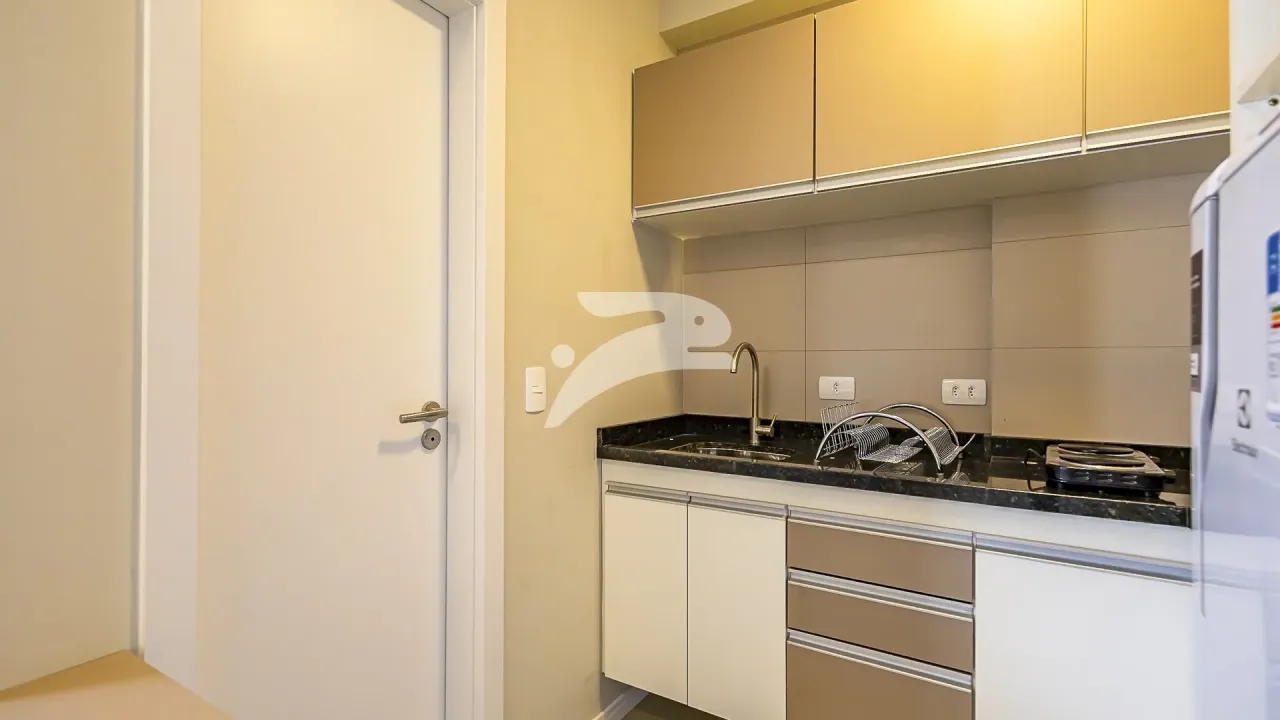 Apartamento mobiliado de 46 m² no 10º andar — photo 7