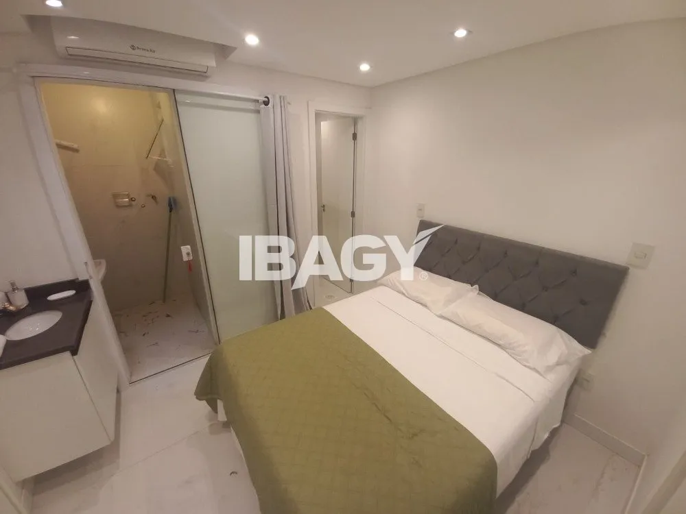 Apartamento amueblado de 1 dormitorio con cocina abierta — photo 4
