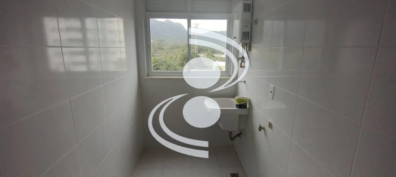 Apartamento de 48 m² com cozinha americana e fogão — photo 14