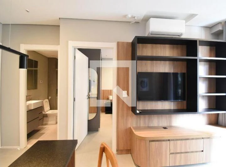 Estudio amueblado de 34 m² con balcón — photo 7