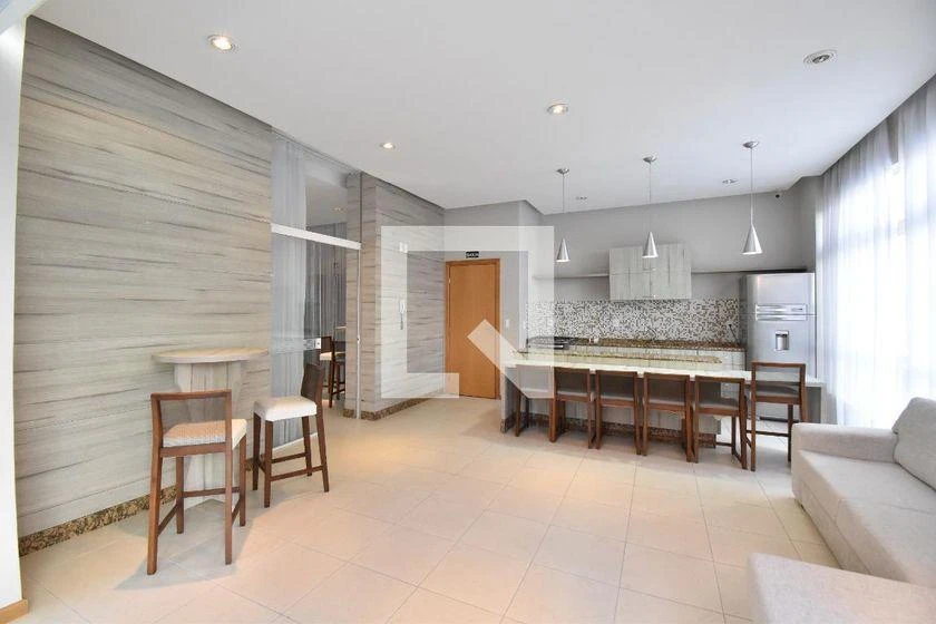 Home office in a one-bedroom apartment, 52 m² — photo 6