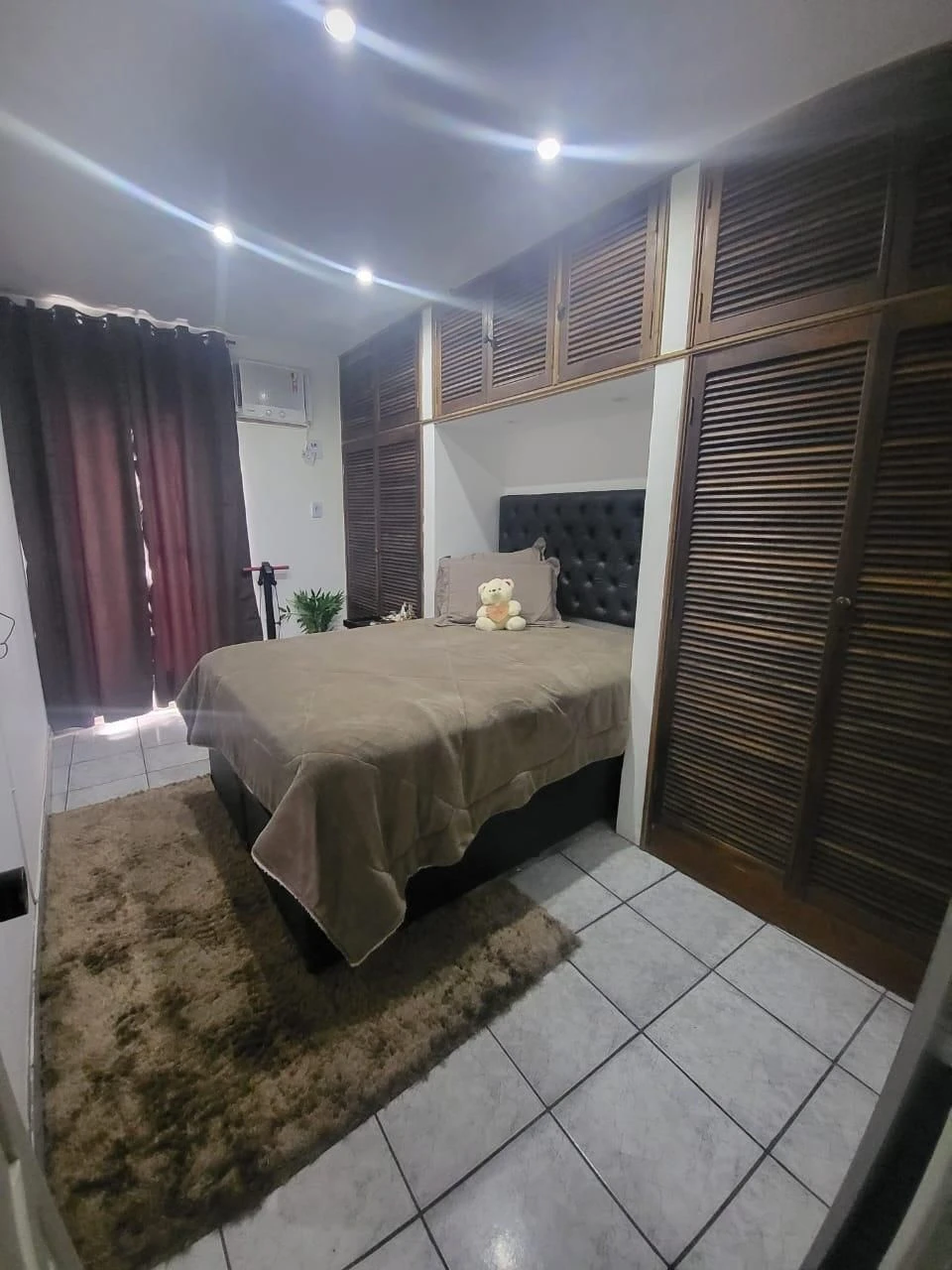Стиральная машина и 2 спальни: квартира 102 м² — photo 3