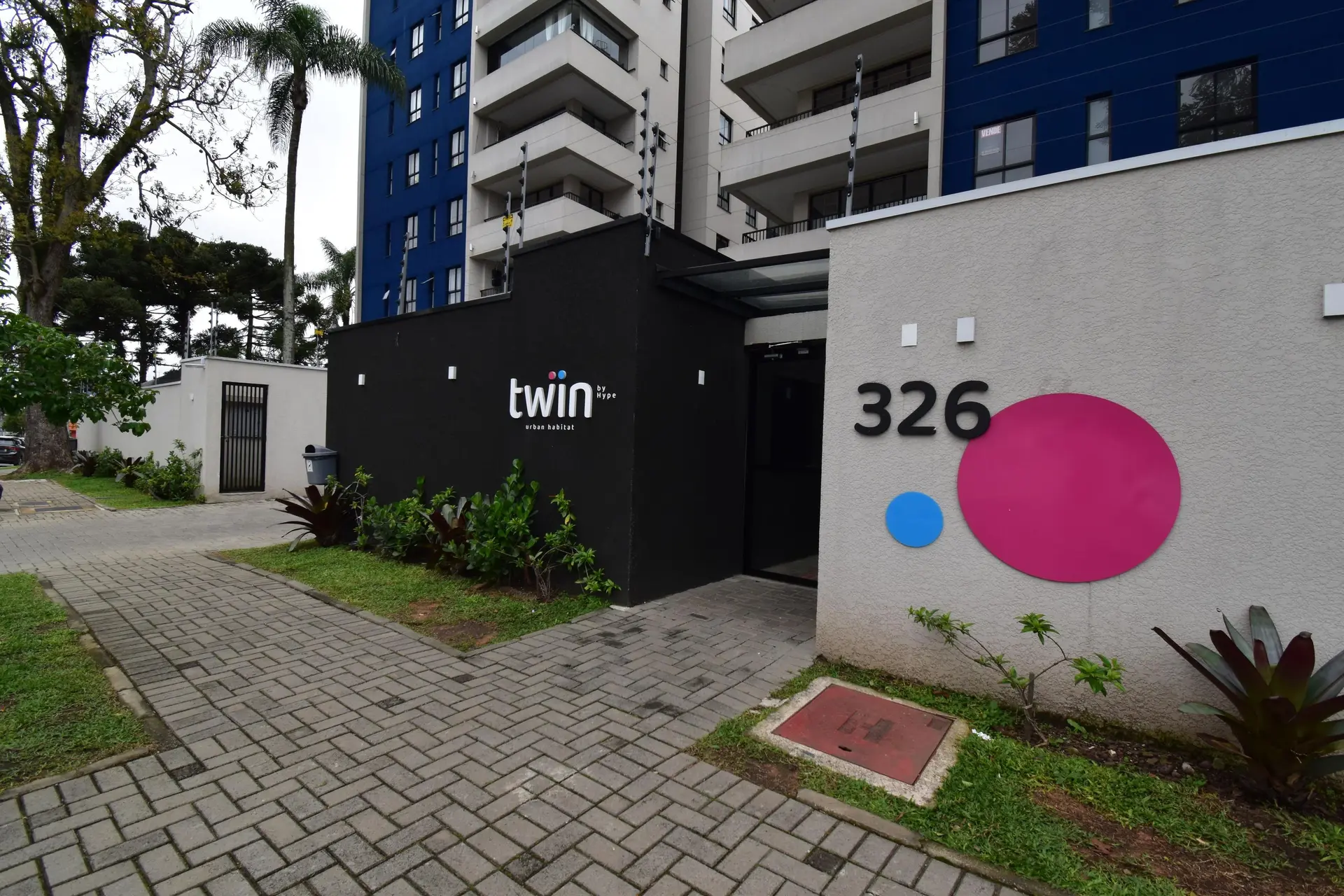 Apartamento de 36 m² com máquina de lavar e varanda gourmet — photo 44