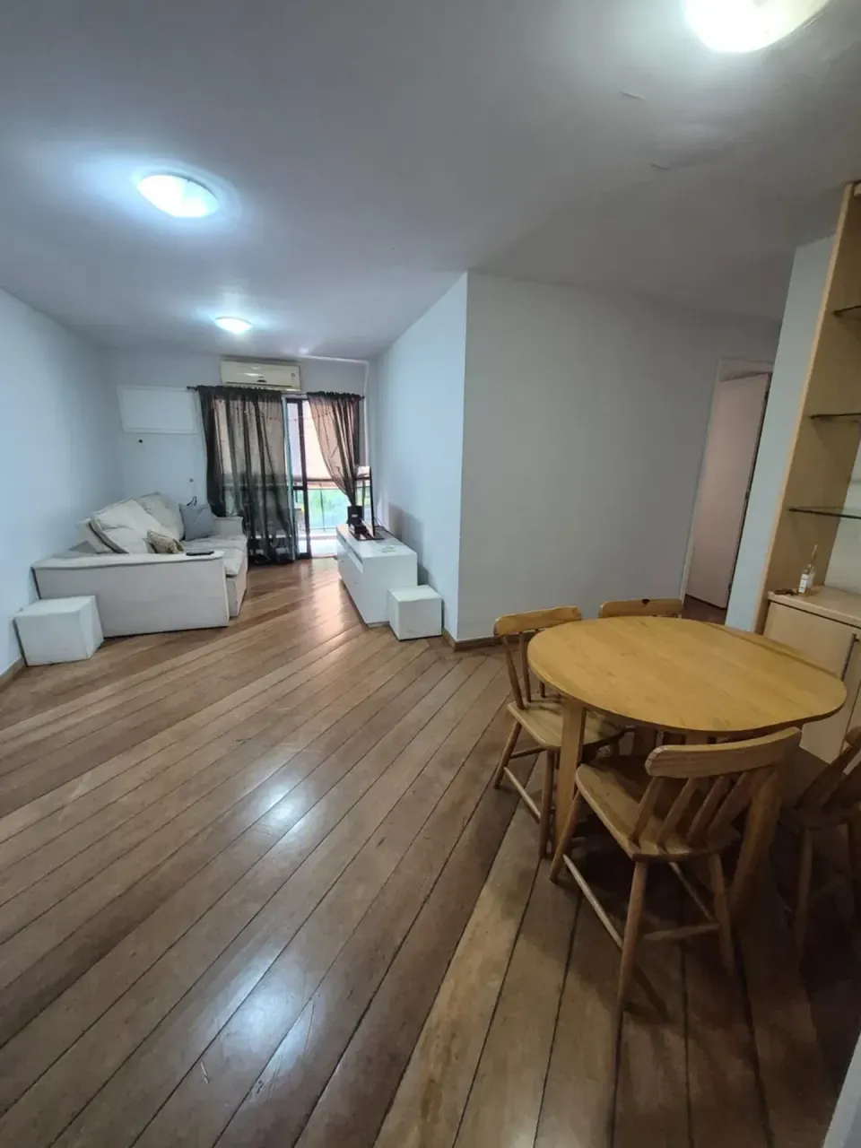 Furnished apartment with 2 bedrooms and 2 bathrooms — photo 6