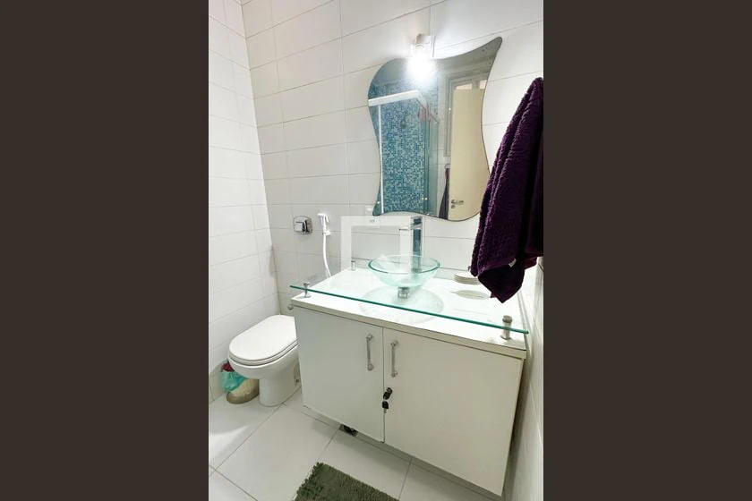 Departamento con espacio de home office en Rio de Janeiro — photo 18