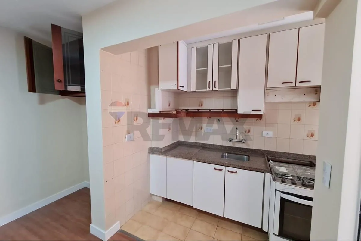 Apartamento mobiliado de 42 m² com 1 quarto e varanda — photo 29