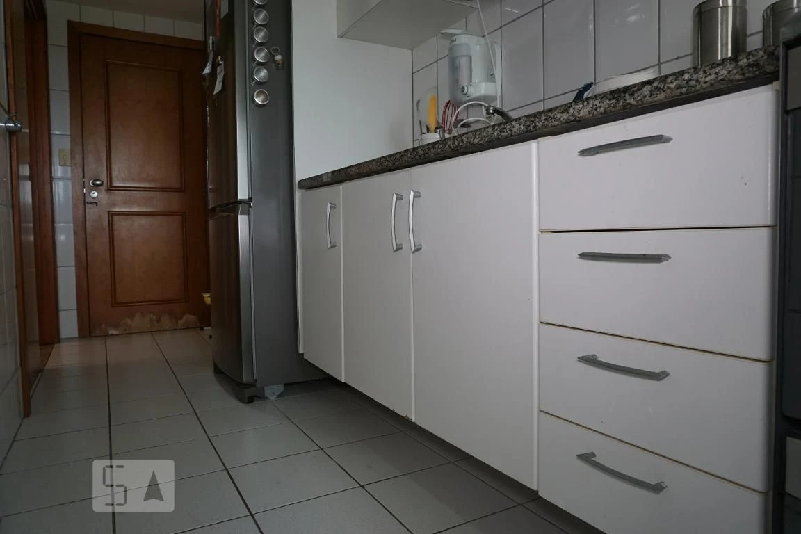 Apartamento mobiliado com 3 quartos e varanda — photo 21