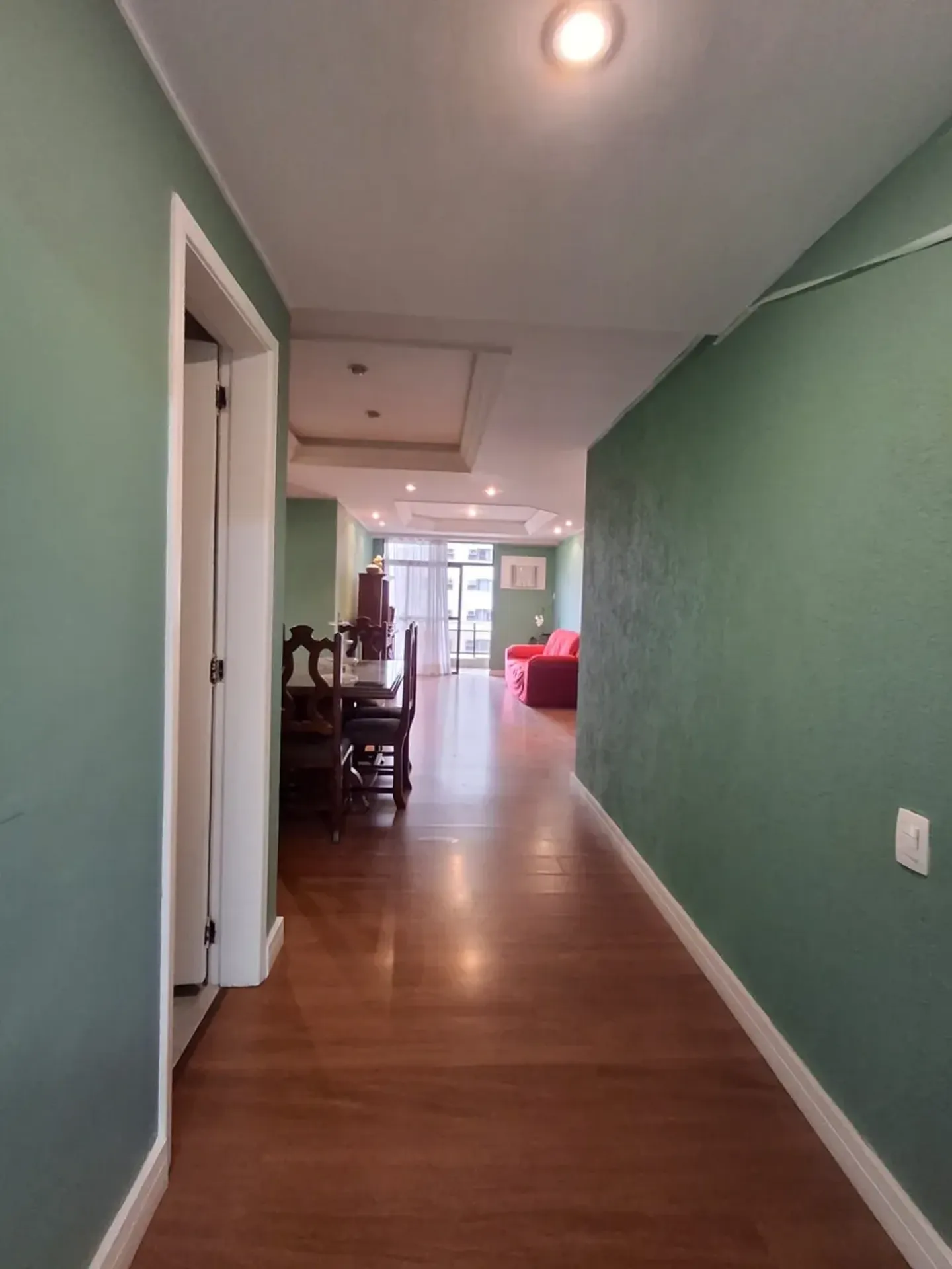 4 quartos e vista para as montanhas: apartamento de 148 m² — photo 6