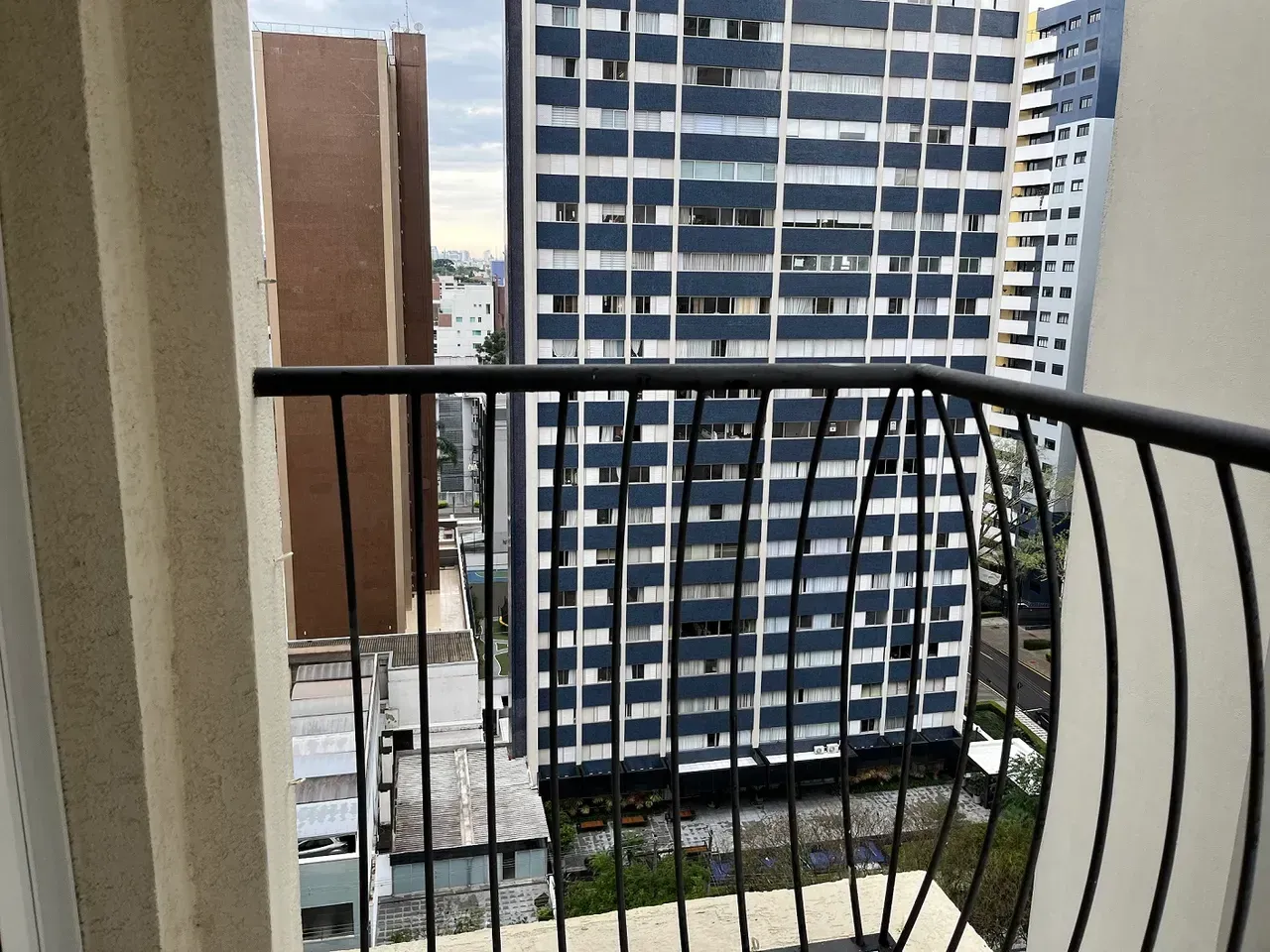 Apartamento mobiliado de 1 quarto sem vaga — photo 4