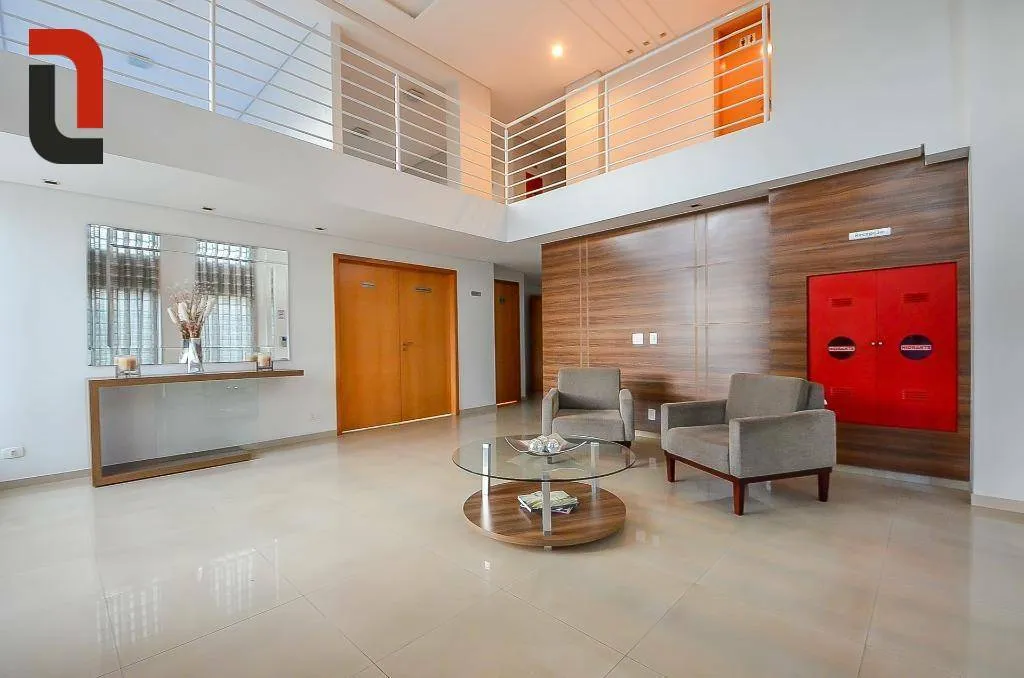 Apartamento de 2 quartos com varanda e cozinha americana — photo 42