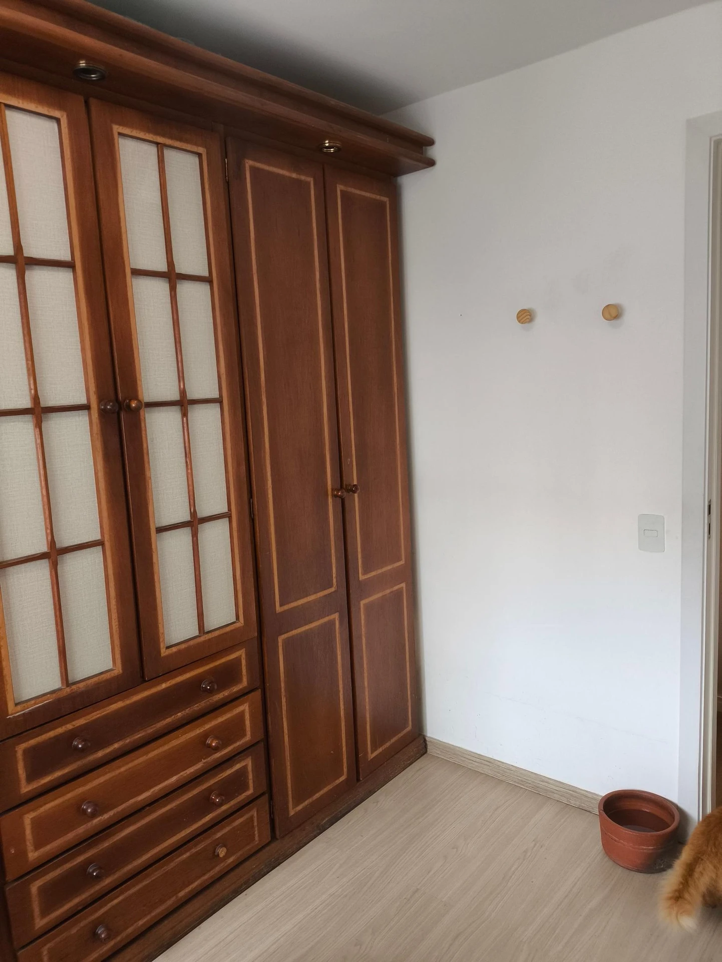 Apartamento mobiliado com 2 quartos e cozinha integrada — photo 30
