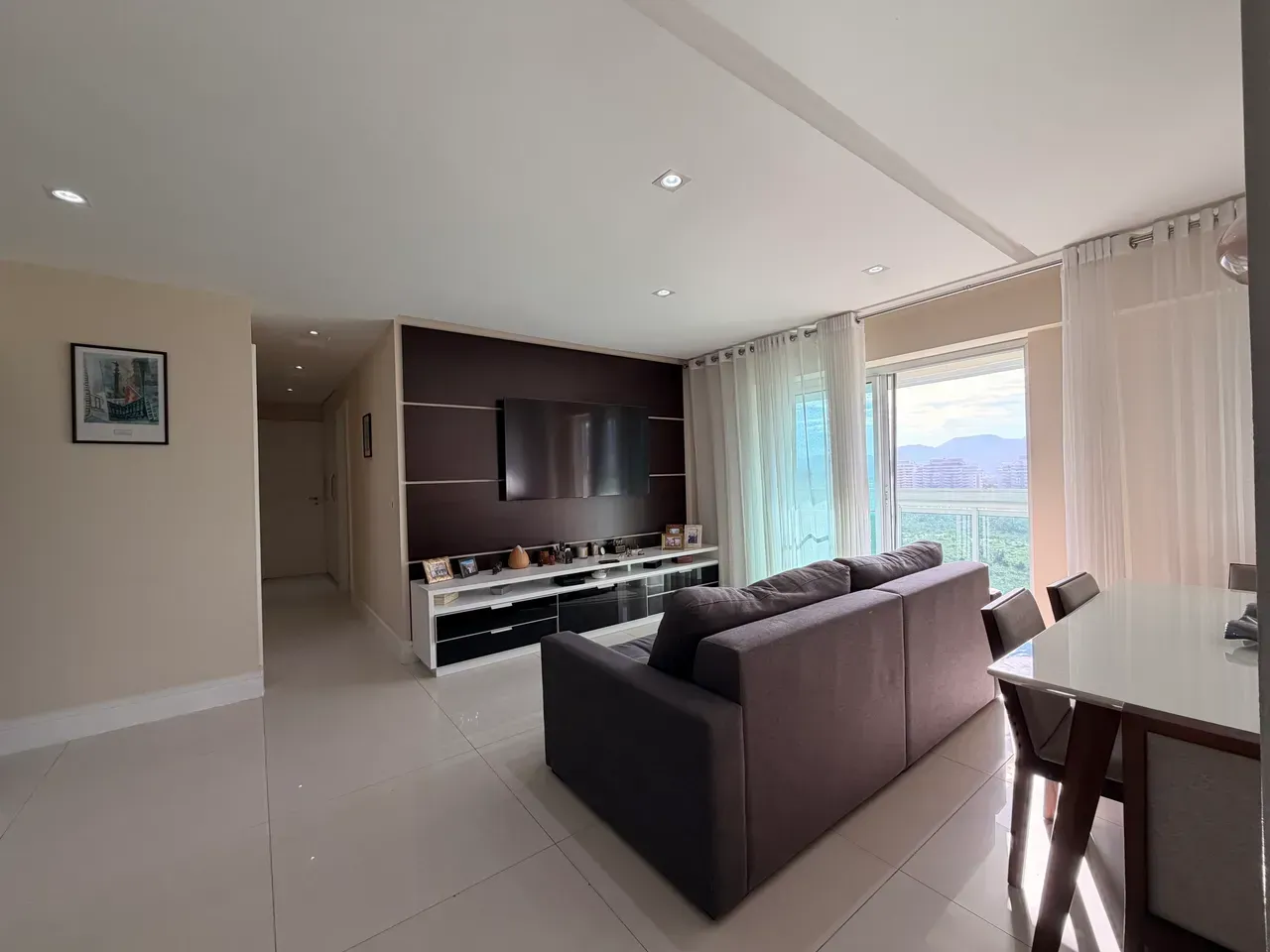 Duplex penthouse furnished with 4 bedrooms 235 m² — photo 14