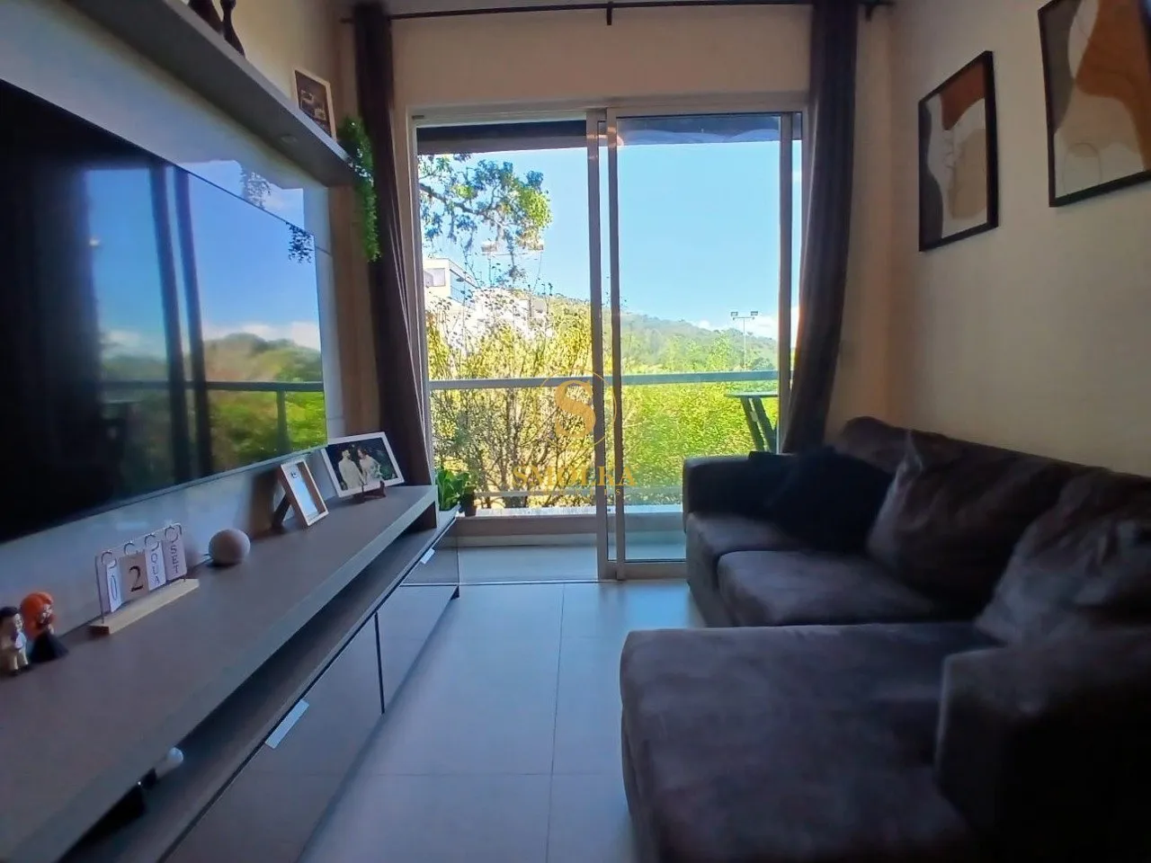 Departamento con vista a la montaña en Florianópolis — photo 25