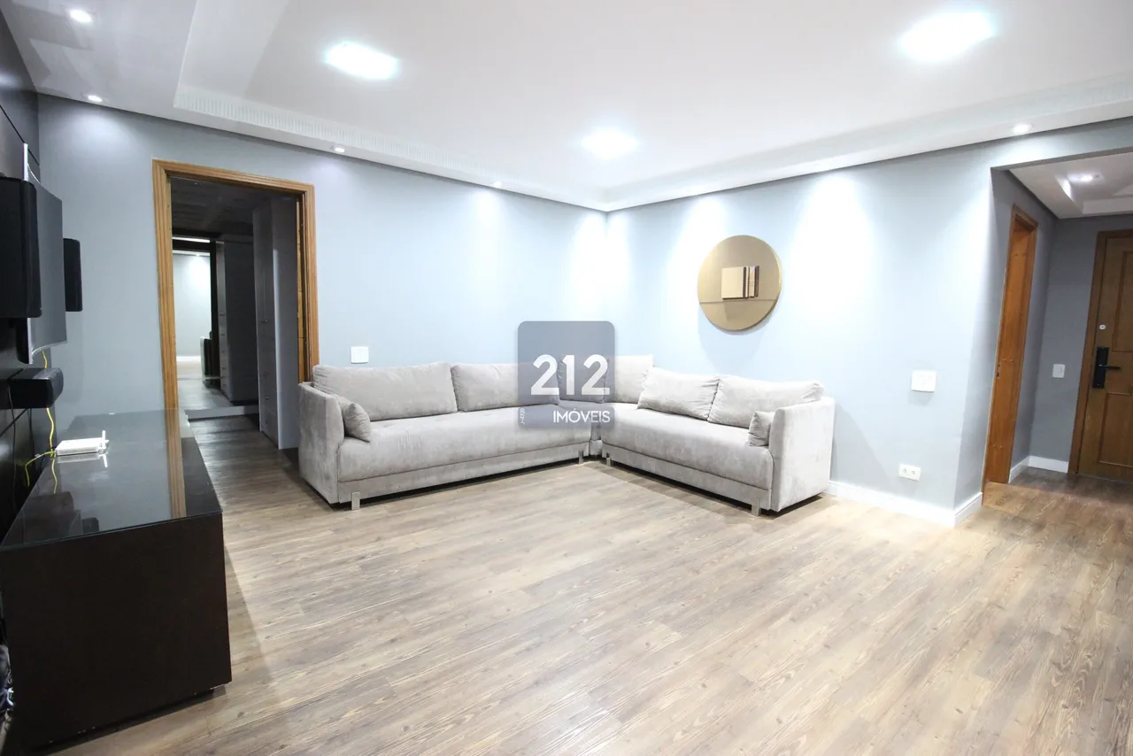 Apartamento mobiliado com 3 quartos e 2 banheiros — photo 2