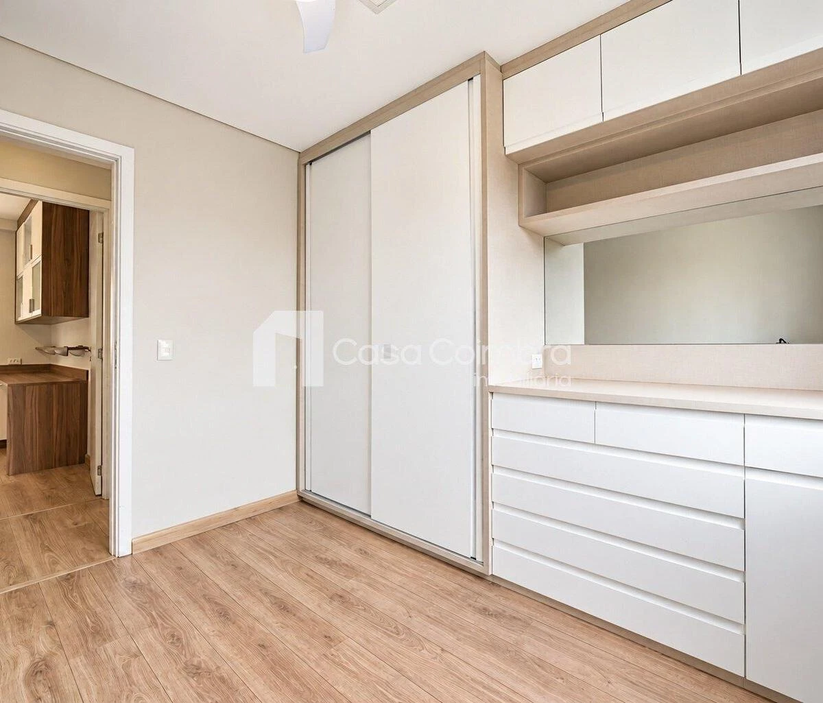 Furnished apartment, 87 m², with a grill on the balcony — photo 14