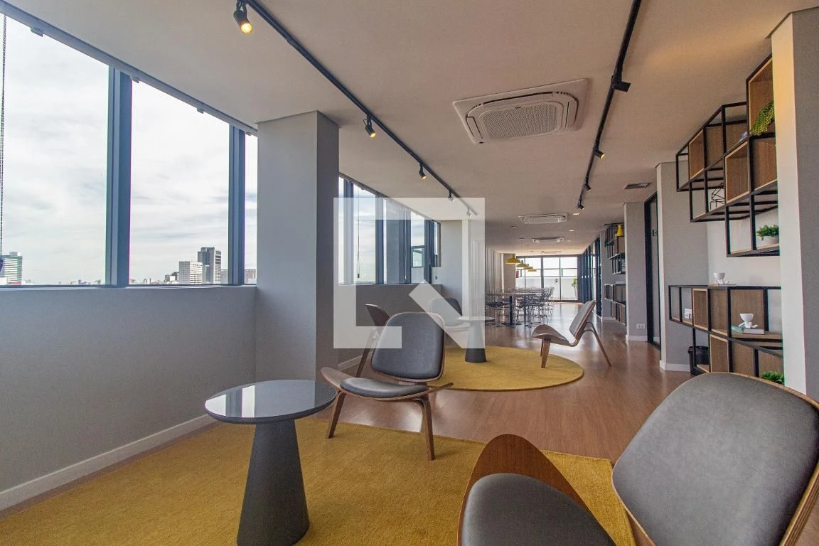 Monoambiente amueblado en edificio con gimnasio — photo 35