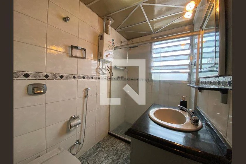 Apartamento de 3 quartos com varanda envidraçada, Méier — photo 19