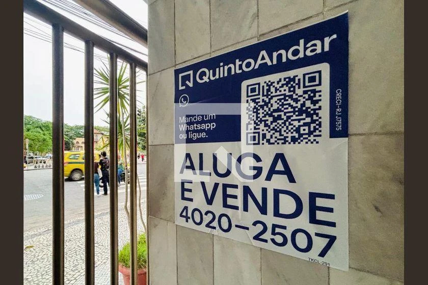 Departamento de 2 dormitorios con lavadora en Rio de Janeiro — photo 23