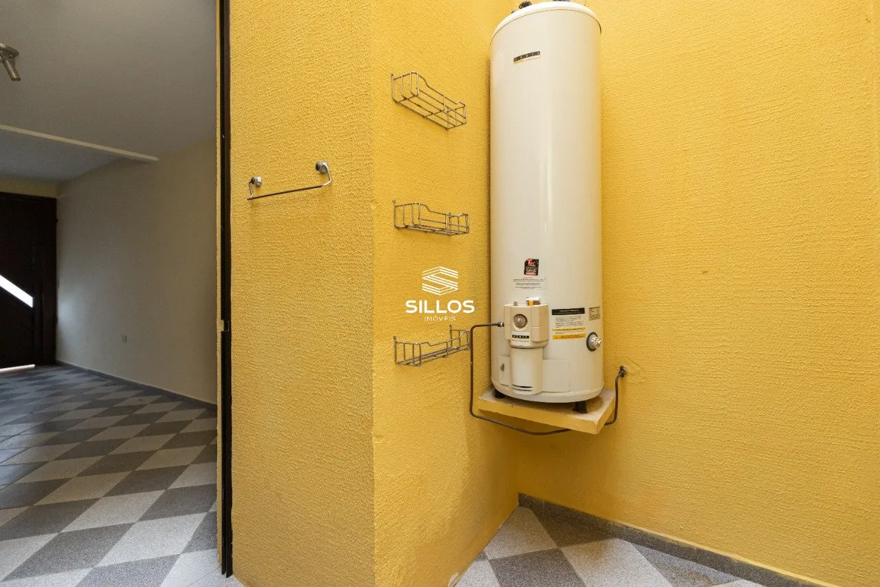 3-bedroom townhouse with private BBQ area 210 m² — photo 31