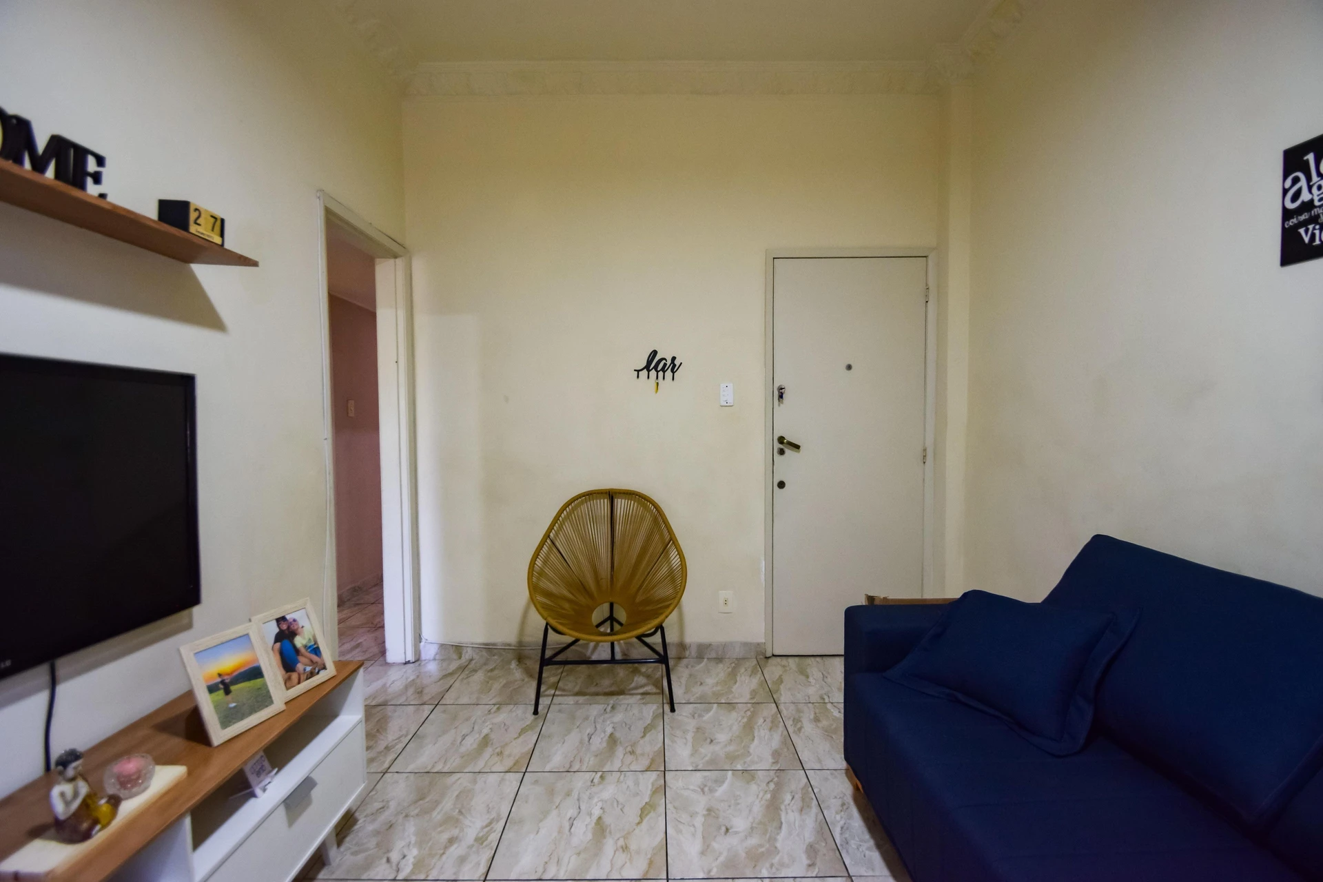 3-bedroom apartment with a washing machine in Rio de Janeiro — photo 27