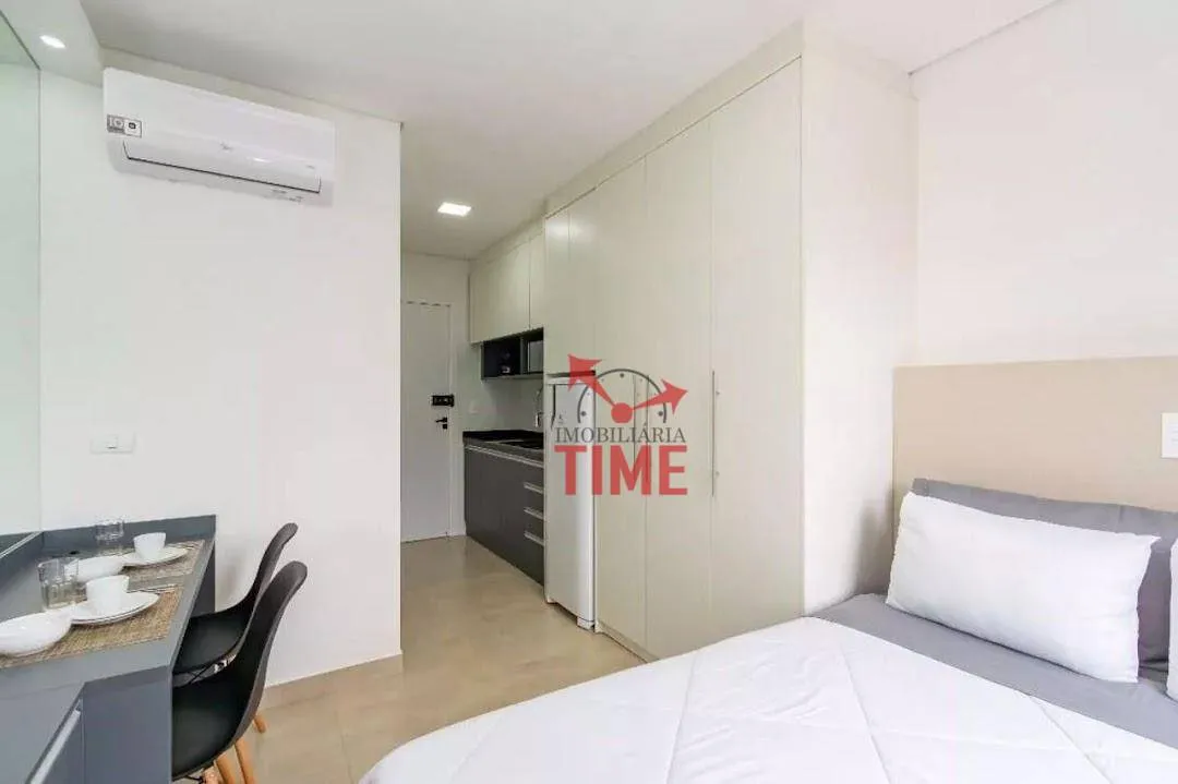 Air-conditioned 1-bedroom apartment with kitchenette — photo 35