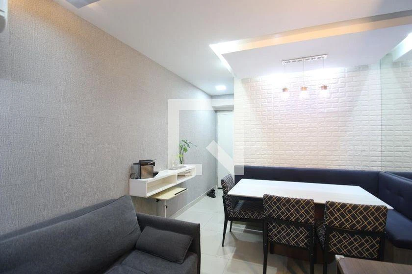 Apartamento mobiliado com 2 quartos e varanda — photo 22