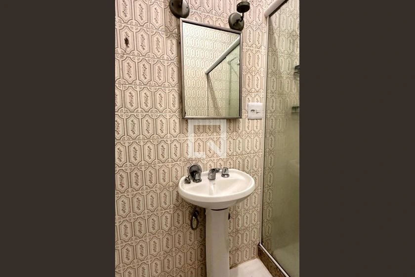 Apartamento de 58 m² e 2 quartos, Gávea — photo 20
