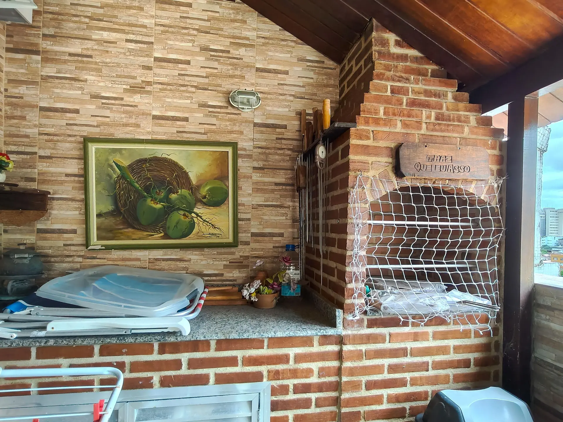 Mountain view in a 3-bedroom apartment, 200 m² — photo 40