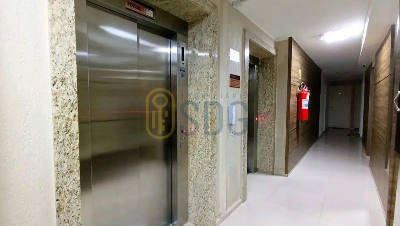 Furnished 2-bedroom apartment with open kitchen and balcony