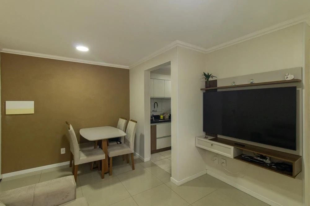 Furnished apartment, 45 m², with a home office — photo 11