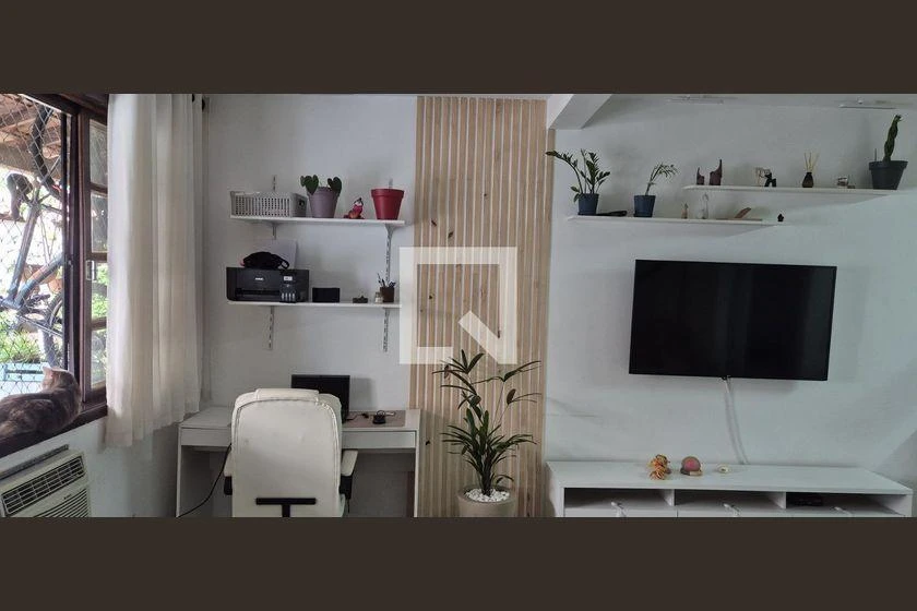Furnished studio, 30 m², with a washing machine — photo 3