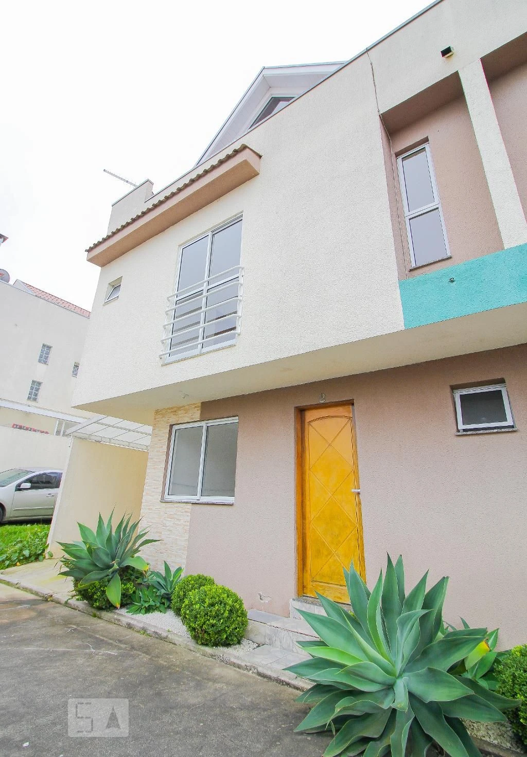 3-bedroom house, 1 with its own bathroom, 90 m², Curitiba — photo 46